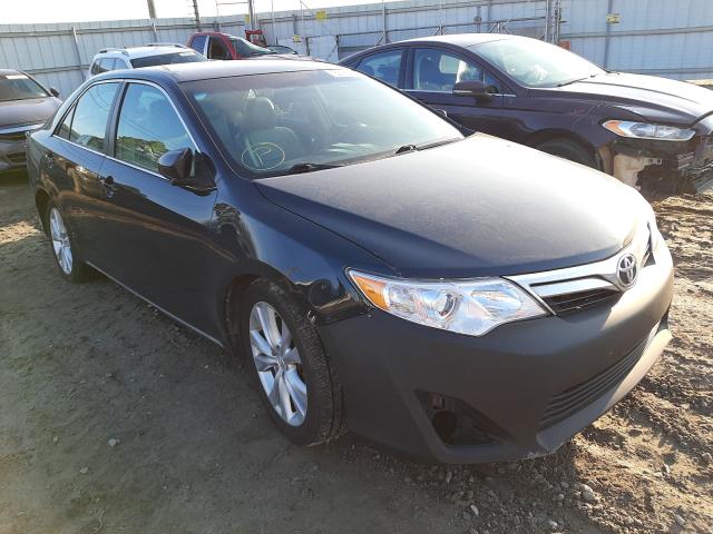 TOYOTA CAMRY BASE 2012 4t1bf1fkxcu029486