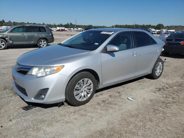 TOYOTA CAMRY BASE 2012 4t1bf1fkxcu029861