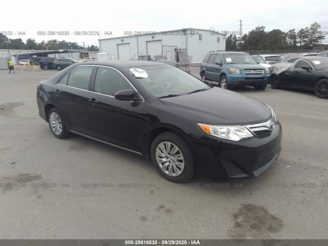 TOYOTA CAMRY 2012 4t1bf1fkxcu029990