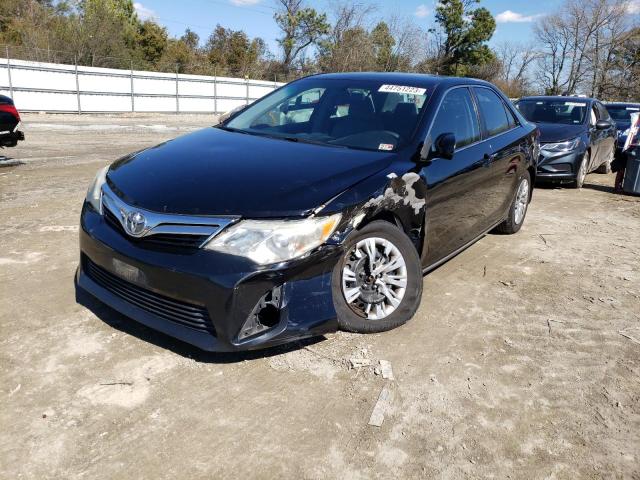 TOYOTA CAMRY BASE 2012 4t1bf1fkxcu031349