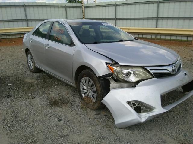 TOYOTA CAMRY BASE 2012 4t1bf1fkxcu032291