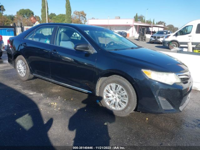 TOYOTA CAMRY 2012 4t1bf1fkxcu032887