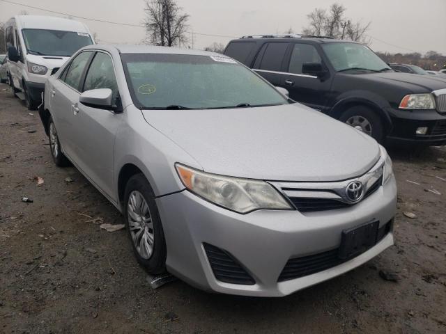 TOYOTA CAMRY BASE 2012 4t1bf1fkxcu033263