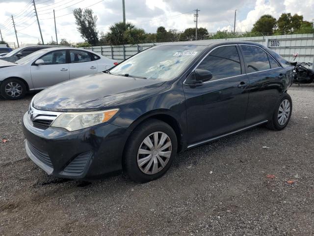 TOYOTA CAMRY BASE 2012 4t1bf1fkxcu033716