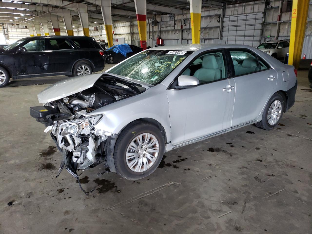 TOYOTA CAMRY 2012 4t1bf1fkxcu034574