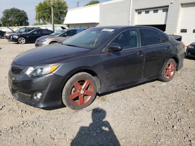 TOYOTA CAMRY BASE 2012 4t1bf1fkxcu034770