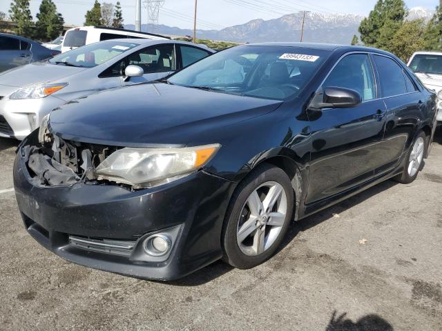 TOYOTA CAMRY BASE 2012 4t1bf1fkxcu035417