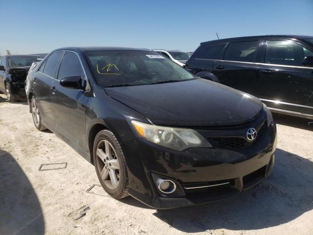 TOYOTA CAMRY BASE 2012 4t1bf1fkxcu035515