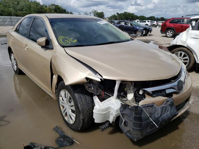 TOYOTA CAMRY BASE 2012 4t1bf1fkxcu035935