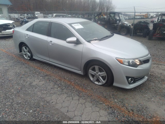 TOYOTA CAMRY 2012 4t1bf1fkxcu037135