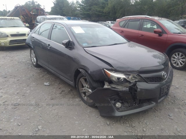 TOYOTA CAMRY 2012 4t1bf1fkxcu037751