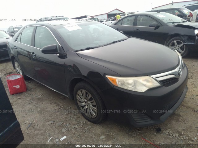 TOYOTA CAMRY 2012 4t1bf1fkxcu037801