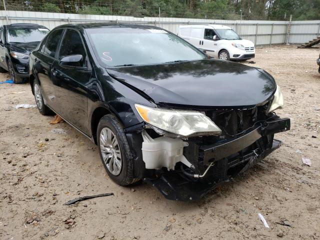 TOYOTA CAMRY BASE 2012 4t1bf1fkxcu038589