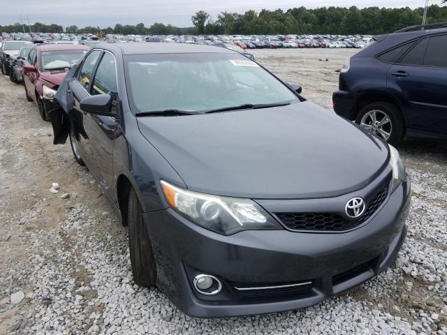 TOYOTA CAMRY BASE 2012 4t1bf1fkxcu038768