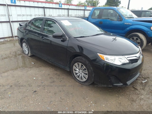 TOYOTA CAMRY 2012 4t1bf1fkxcu039841