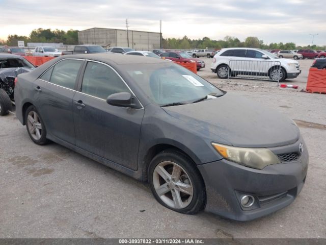 TOYOTA CAMRY 2012 4t1bf1fkxcu040570