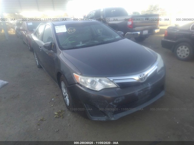 TOYOTA CAMRY 2012 4t1bf1fkxcu040584