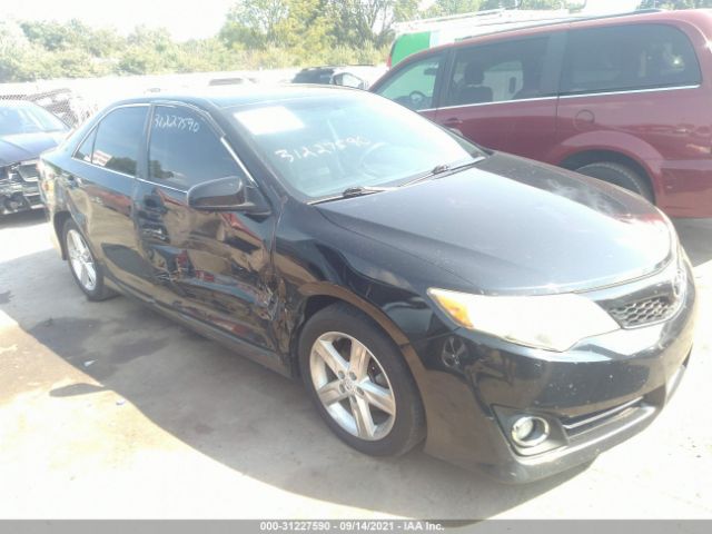 TOYOTA CAMRY 2012 4t1bf1fkxcu041329