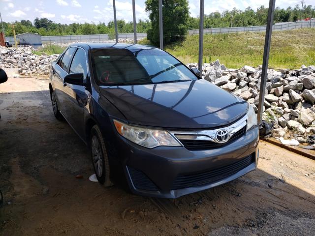 TOYOTA CAMRY BASE 2012 4t1bf1fkxcu042514