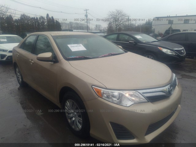 TOYOTA CAMRY 2012 4t1bf1fkxcu043601