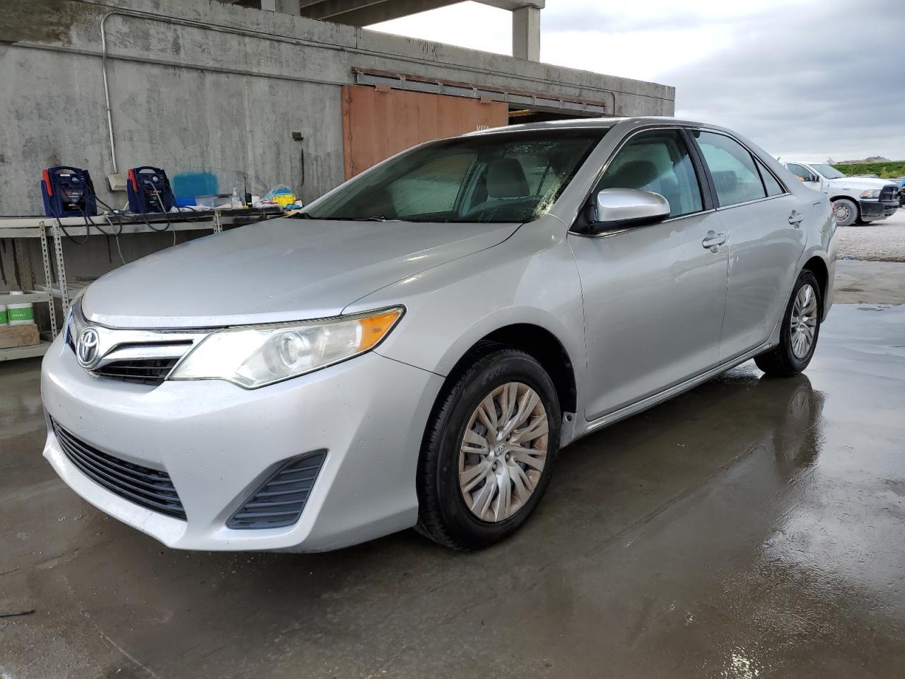 TOYOTA CAMRY 2012 4t1bf1fkxcu044277