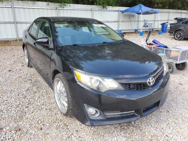 TOYOTA CAMRY BASE 2012 4t1bf1fkxcu045400