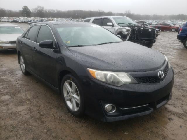 TOYOTA CAMRY BASE 2012 4t1bf1fkxcu045722