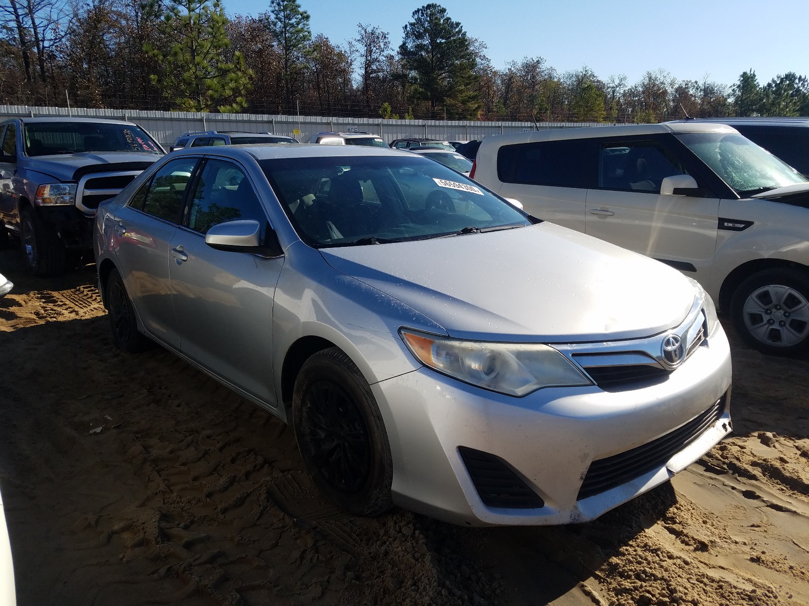 TOYOTA CAMRY BASE 2012 4t1bf1fkxcu046031