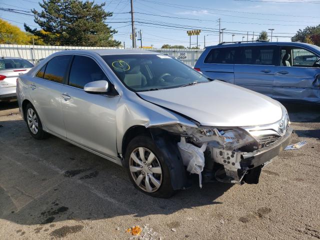 TOYOTA CAMRY BASE 2012 4t1bf1fkxcu046644