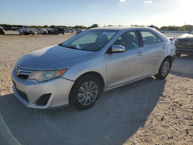 TOYOTA CAMRY BASE 2012 4t1bf1fkxcu047504