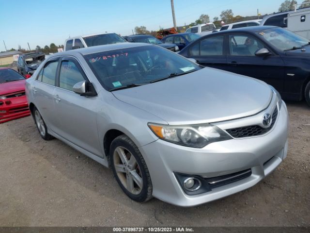 TOYOTA CAMRY 2012 4t1bf1fkxcu047521