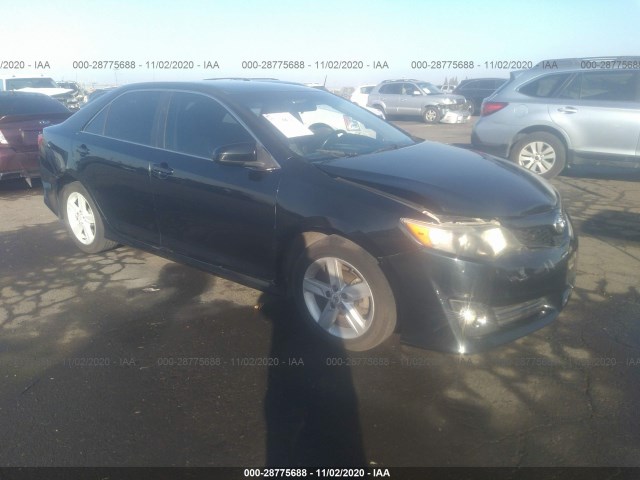 TOYOTA CAMRY 2012 4t1bf1fkxcu048877