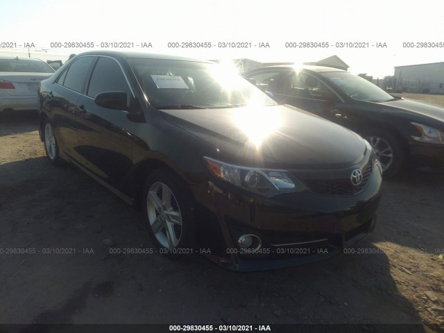 TOYOTA CAMRY 2012 4t1bf1fkxcu049415