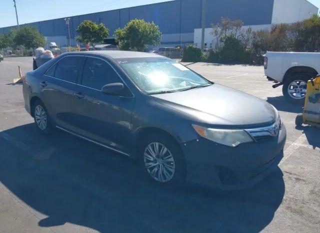 TOYOTA CAMRY 2012 4t1bf1fkxcu049561