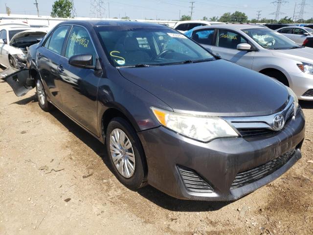 TOYOTA CAMRY BASE 2012 4t1bf1fkxcu049916