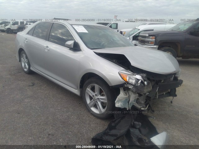 TOYOTA CAMRY 2012 4t1bf1fkxcu050161