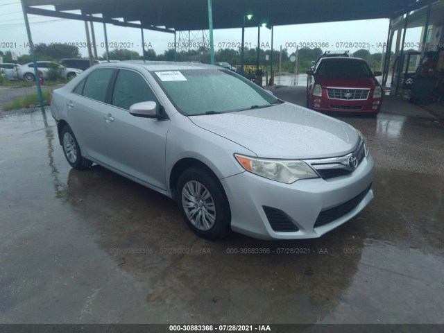 TOYOTA CAMRY 2012 4t1bf1fkxcu051083