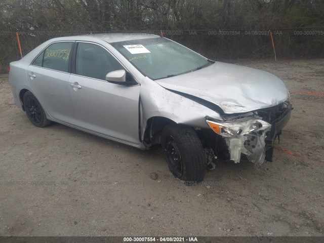 TOYOTA CAMRY 2012 4t1bf1fkxcu052007