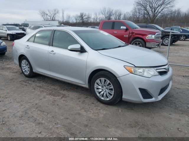 TOYOTA CAMRY 2012 4t1bf1fkxcu052816