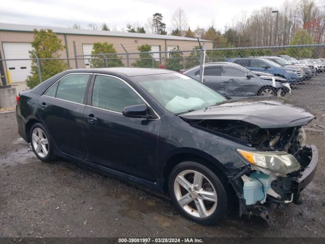 TOYOTA CAMRY 2012 4t1bf1fkxcu052914