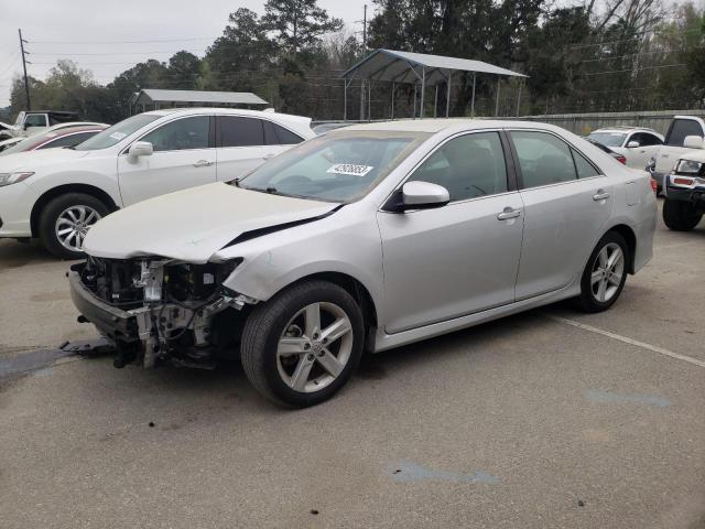 TOYOTA CAMRY BASE 2012 4t1bf1fkxcu053321