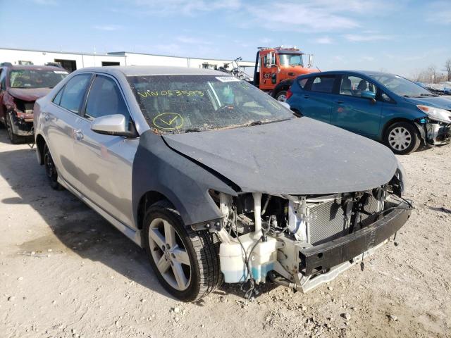 TOYOTA CAMRY BASE 2012 4t1bf1fkxcu053593