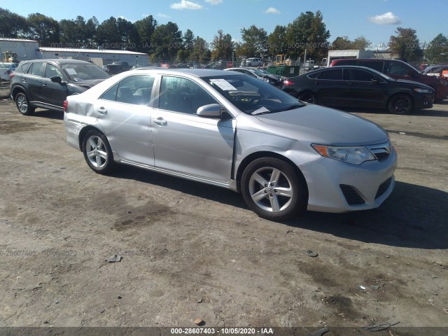 TOYOTA CAMRY 2012 4t1bf1fkxcu054548