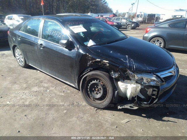 TOYOTA CAMRY 2012 4t1bf1fkxcu055277