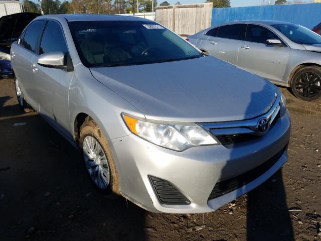 TOYOTA CAMRY BASE 2012 4t1bf1fkxcu055389