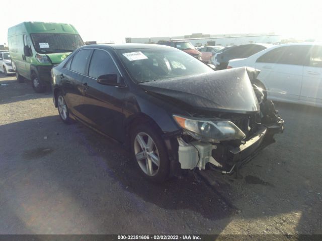 TOYOTA CAMRY 2012 4t1bf1fkxcu055859