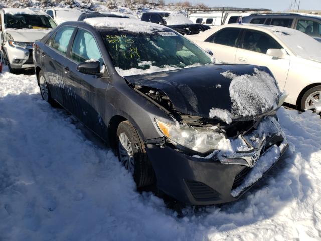 TOYOTA CAMRY BASE 2012 4t1bf1fkxcu056381