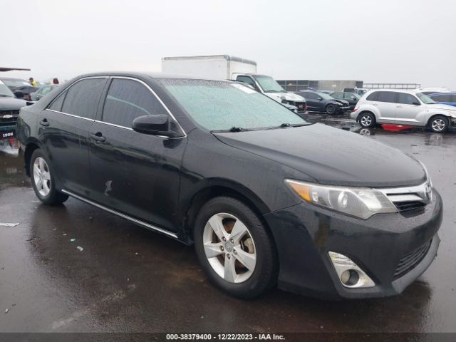 TOYOTA CAMRY 2012 4t1bf1fkxcu056686