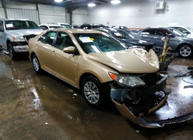 TOYOTA CAMRY 2012 4t1bf1fkxcu056946