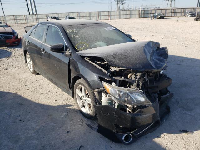 TOYOTA CAMRY BASE 2012 4t1bf1fkxcu057482